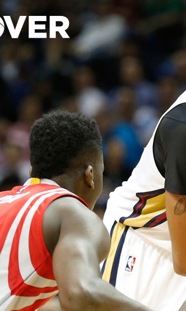 Mission Impossible: Defending Anthony Davis Is A Terrifying Proposition